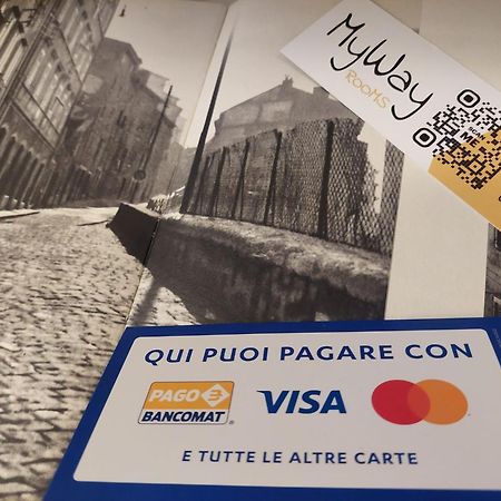 Myway Trieste Rooms Zewnętrze zdjęcie