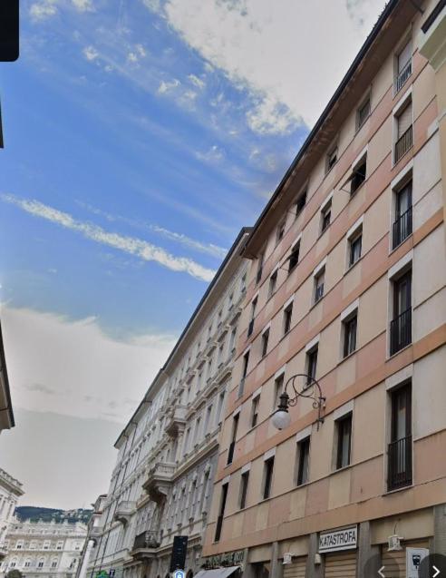 Myway Trieste Rooms Zewnętrze zdjęcie