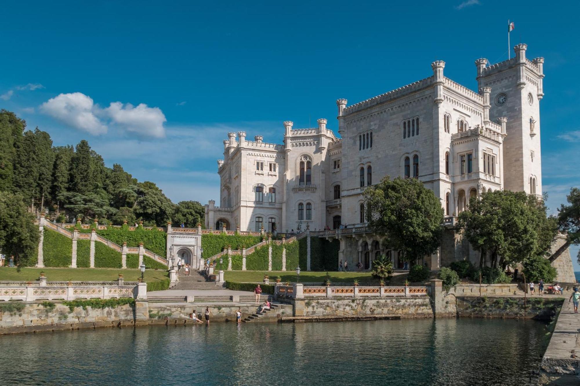 Myway Trieste Rooms Zewnętrze zdjęcie