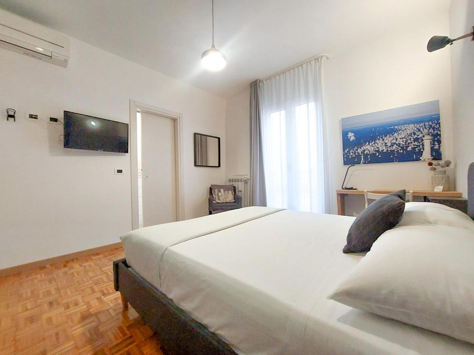 Myway Trieste Rooms Zewnętrze zdjęcie