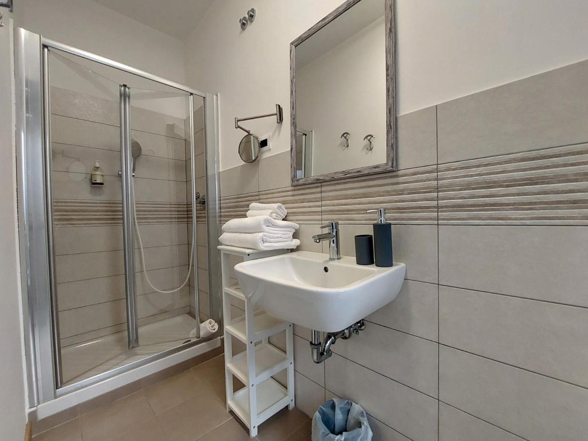 Myway Trieste Rooms Zewnętrze zdjęcie