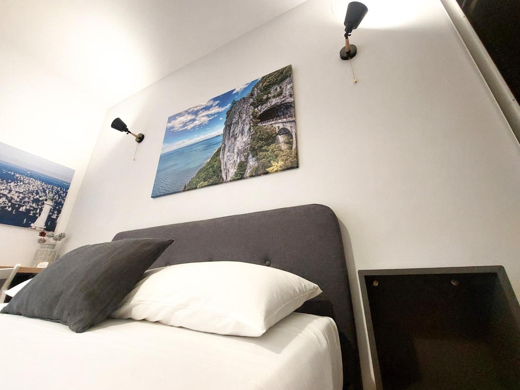 Myway Trieste Rooms Zewnętrze zdjęcie