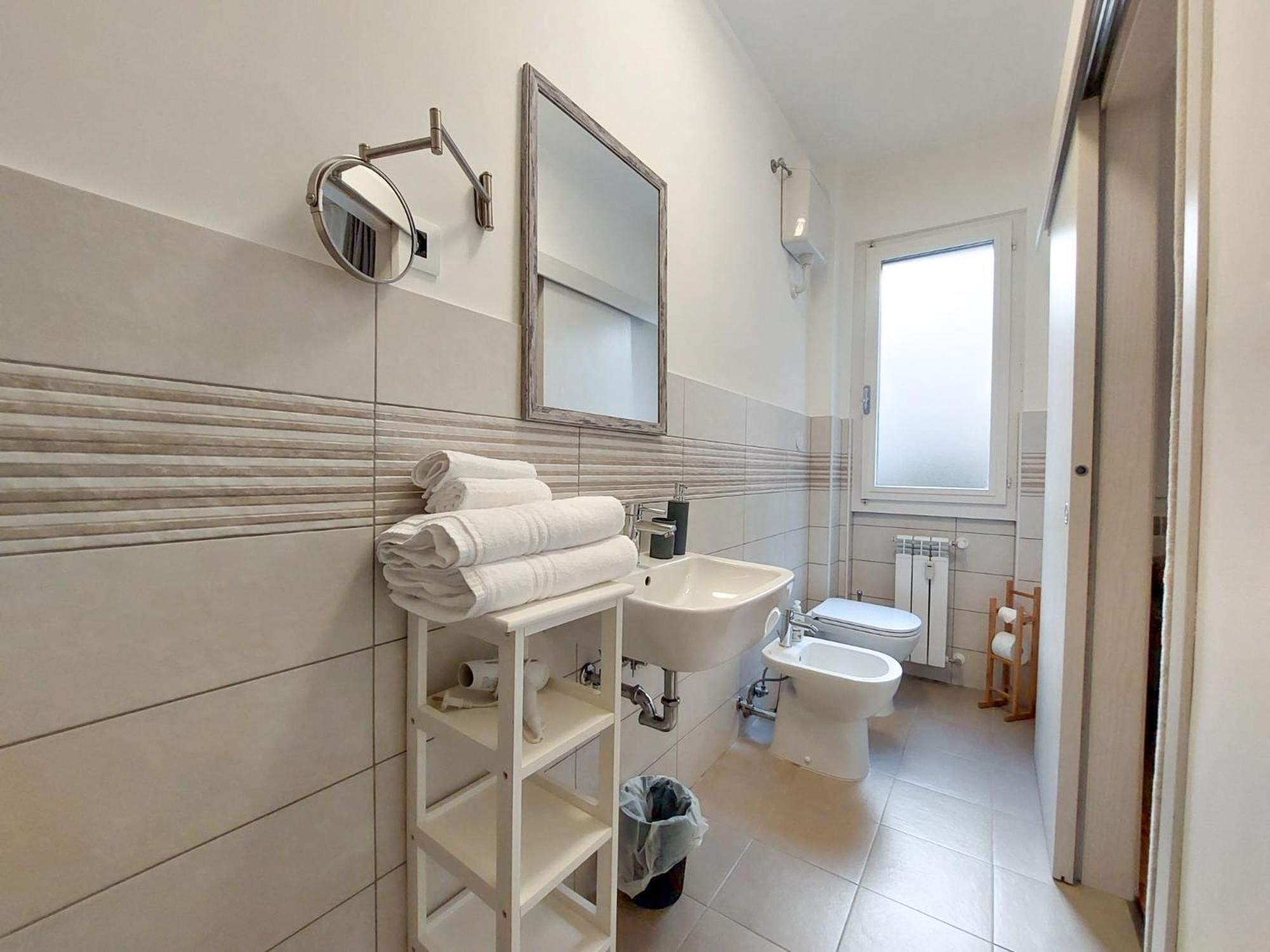 Myway Trieste Rooms Zewnętrze zdjęcie