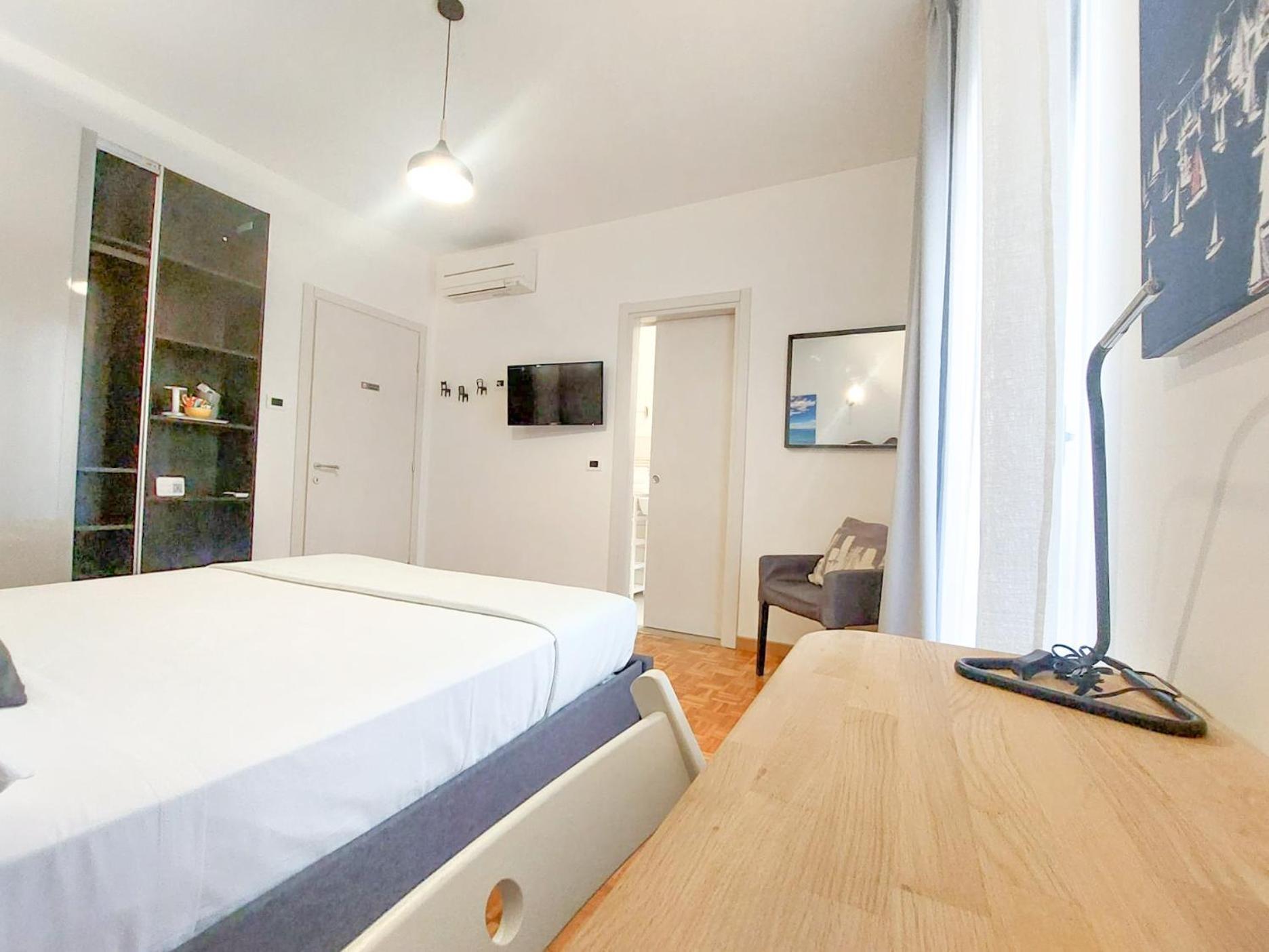 Myway Trieste Rooms Zewnętrze zdjęcie