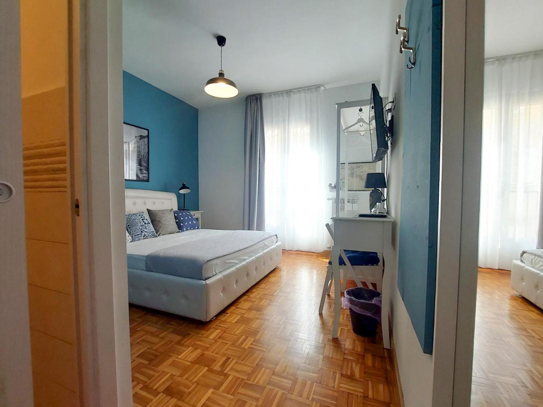 Myway Trieste Rooms Zewnętrze zdjęcie