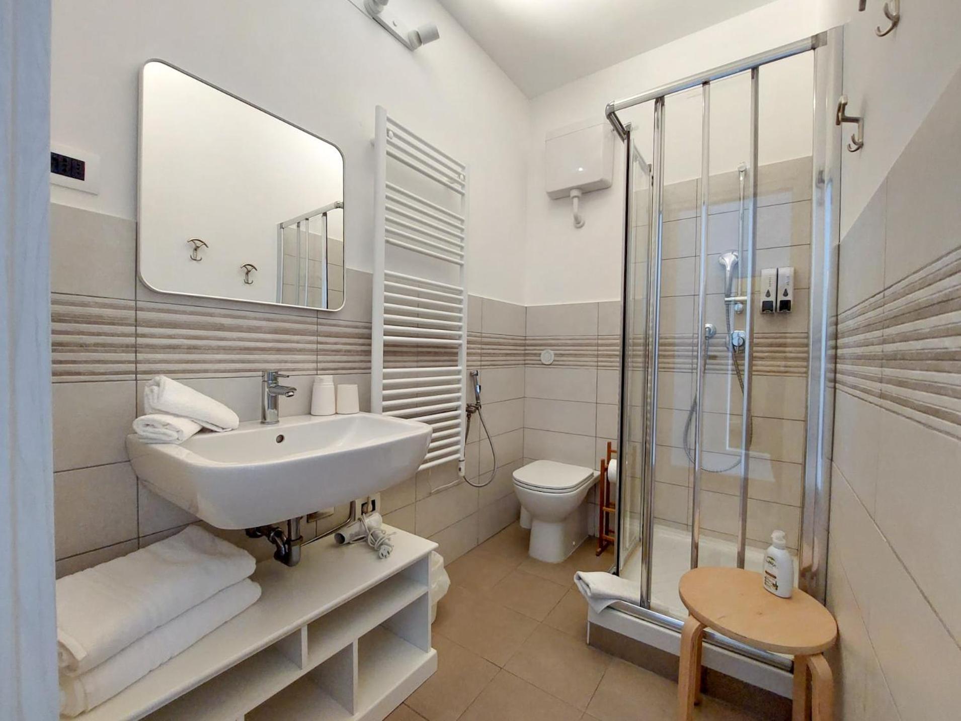 Myway Trieste Rooms Zewnętrze zdjęcie