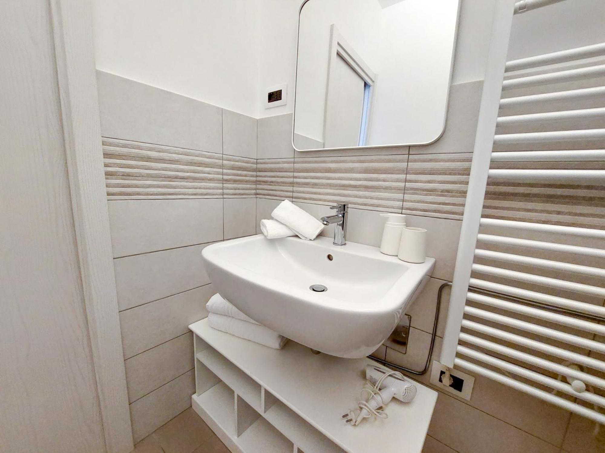 Myway Trieste Rooms Zewnętrze zdjęcie