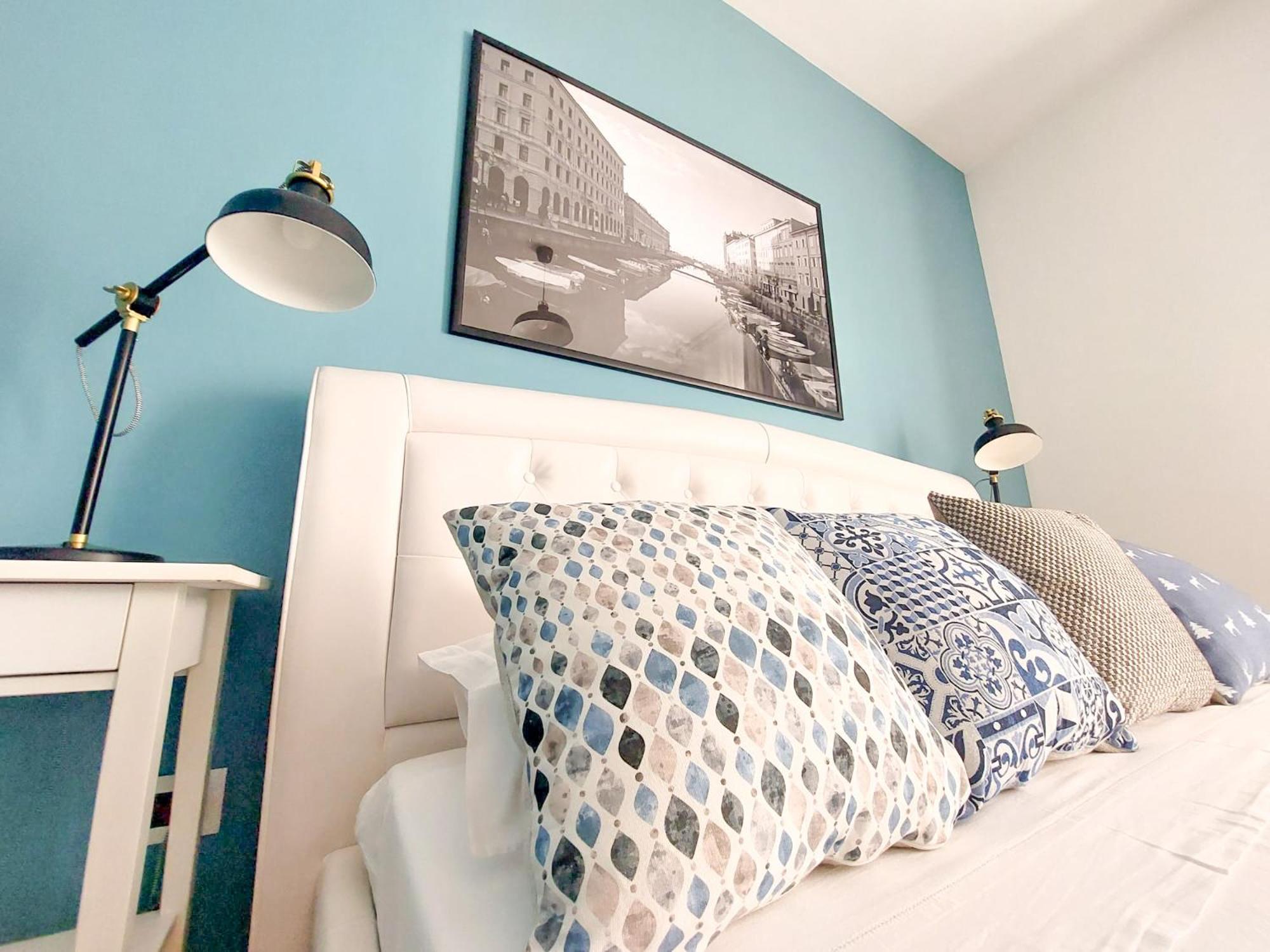 Myway Trieste Rooms Zewnętrze zdjęcie