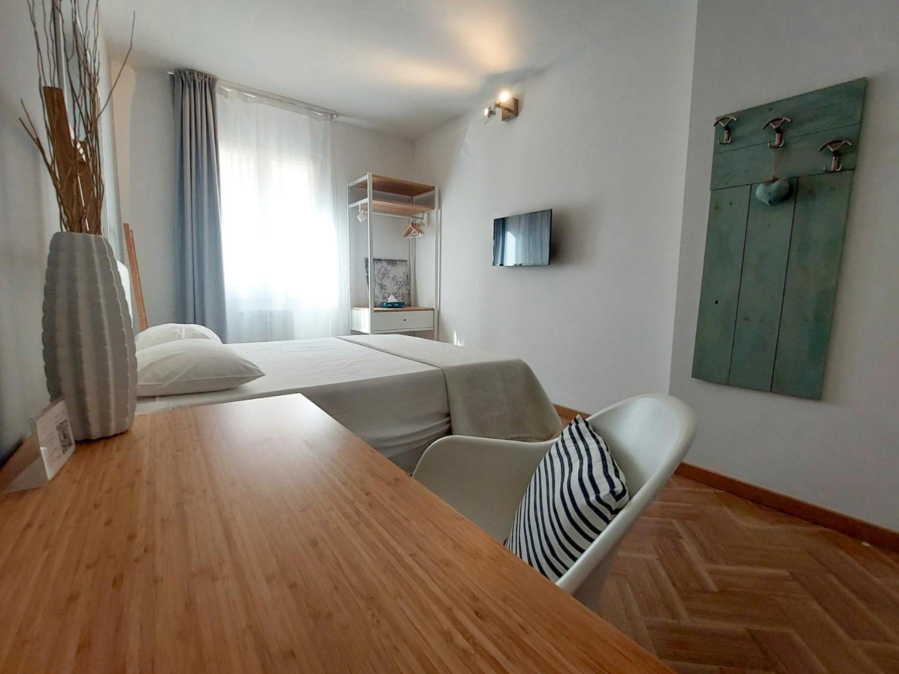 Myway Trieste Rooms Zewnętrze zdjęcie