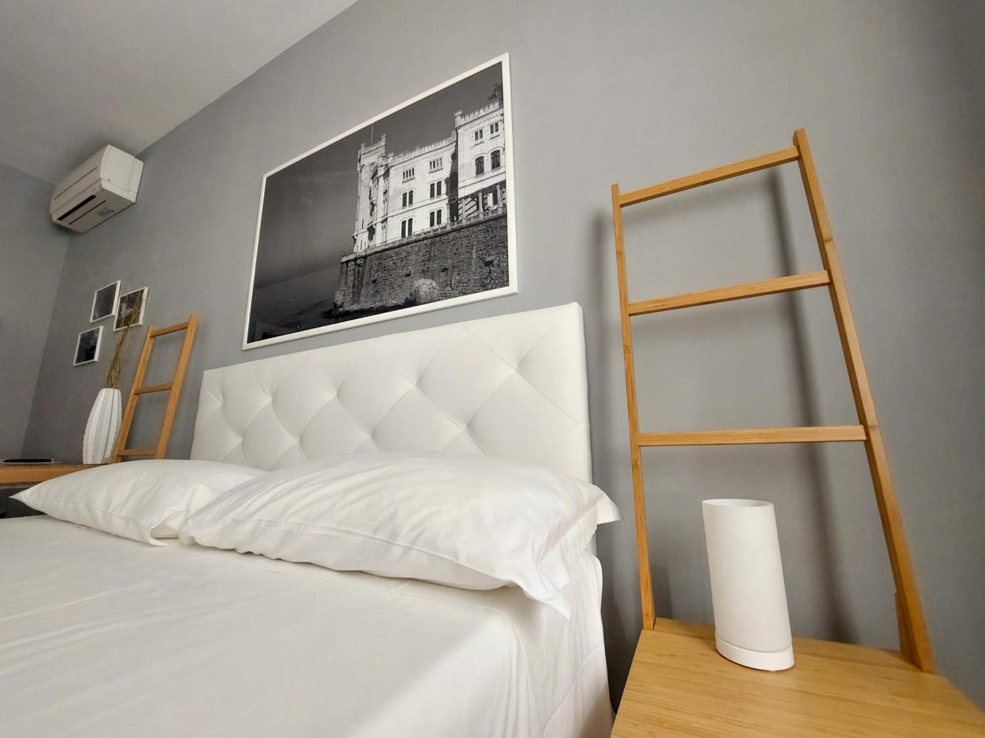 Myway Trieste Rooms Zewnętrze zdjęcie