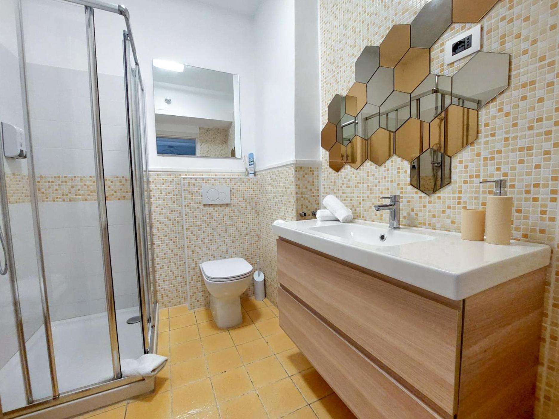 Myway Trieste Rooms Zewnętrze zdjęcie