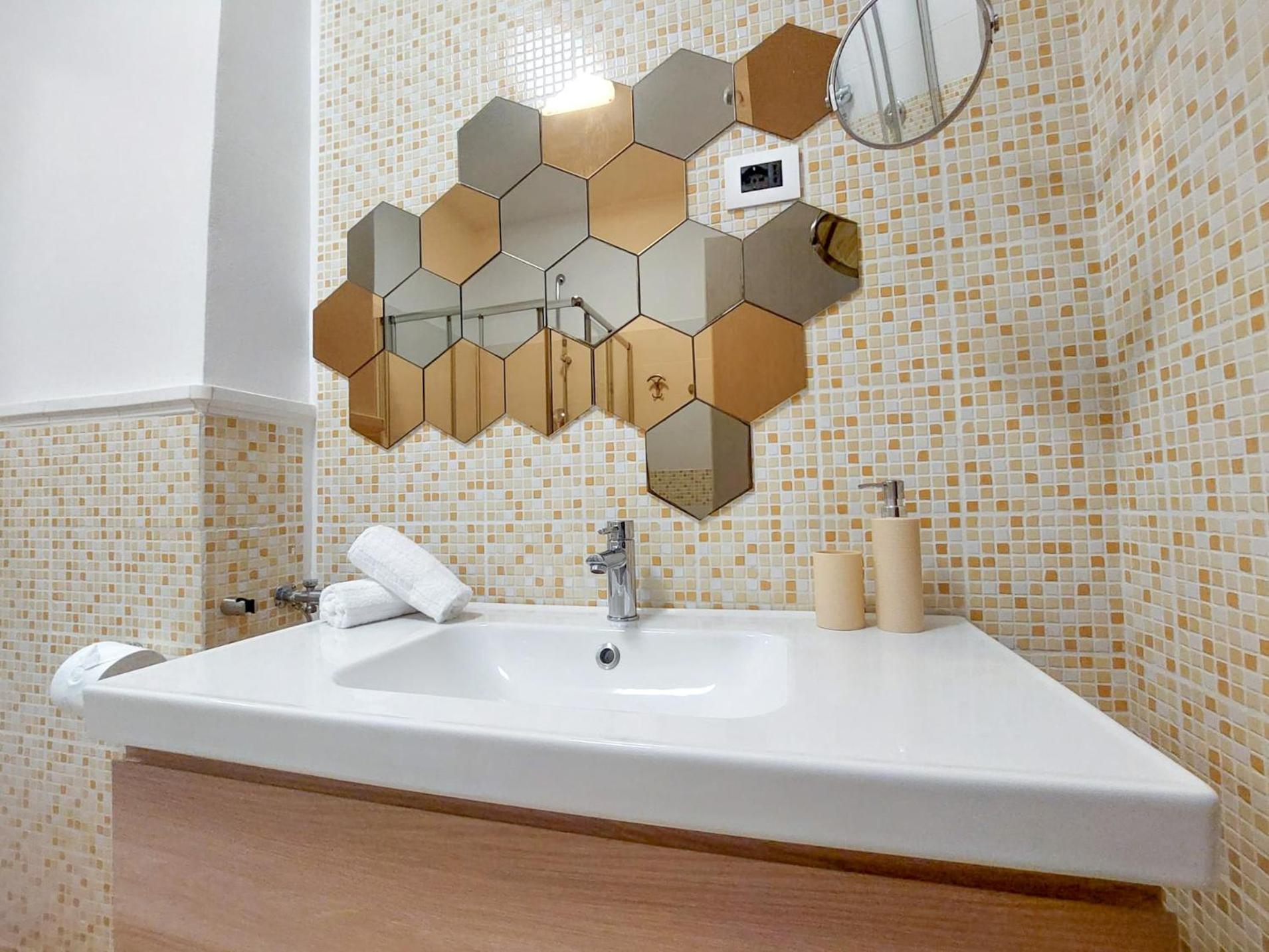 Myway Trieste Rooms Zewnętrze zdjęcie
