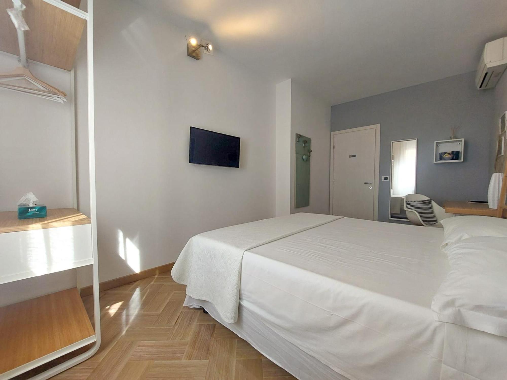Myway Trieste Rooms Zewnętrze zdjęcie